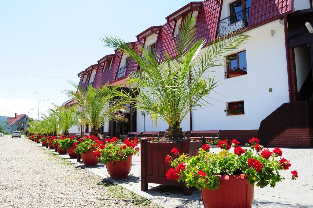 Pensiunea Terra Bistrita  Exterior photo