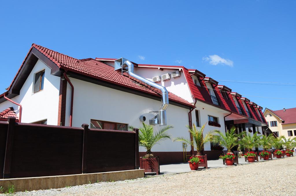 Pensiunea Terra Bistrita  Exterior photo