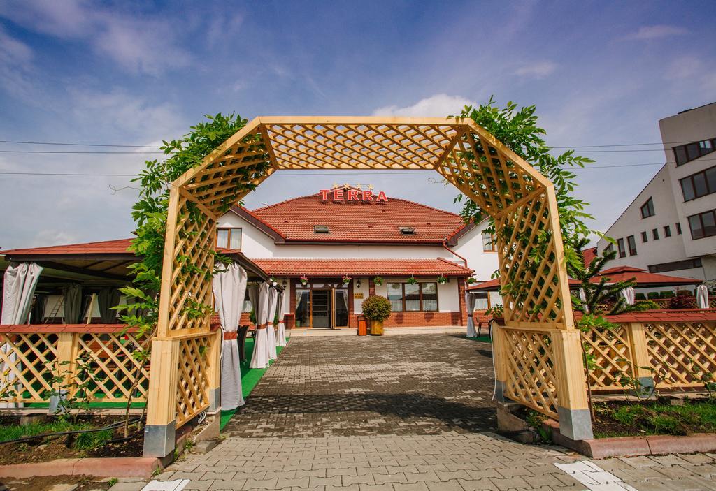 Pensiunea Terra Bistrita  Exterior photo