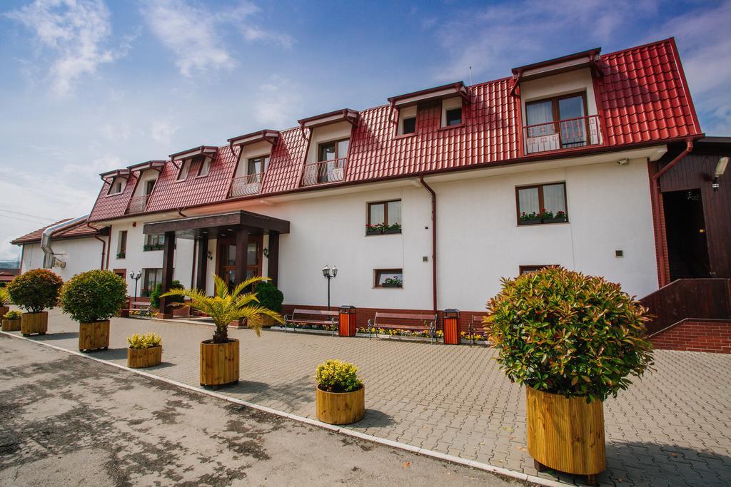 Pensiunea Terra Bistrita  Exterior photo