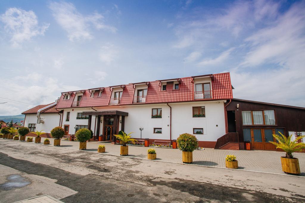 Pensiunea Terra Bistrita  Exterior photo
