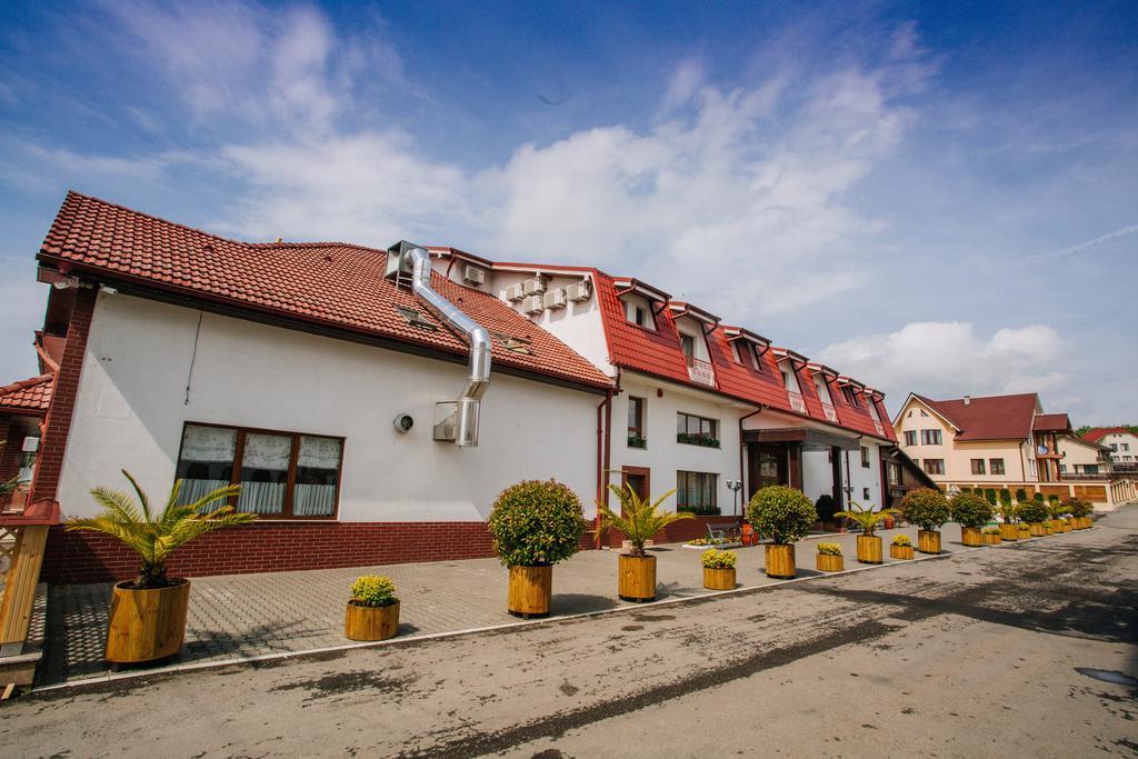 Pensiunea Terra Bistrita  Exterior photo